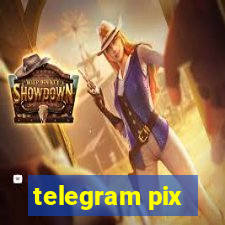 telegram pix